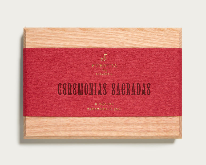 Bitácora Ceremonias Sagradas