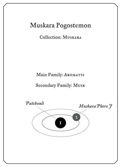 Muskara Pogostemon
