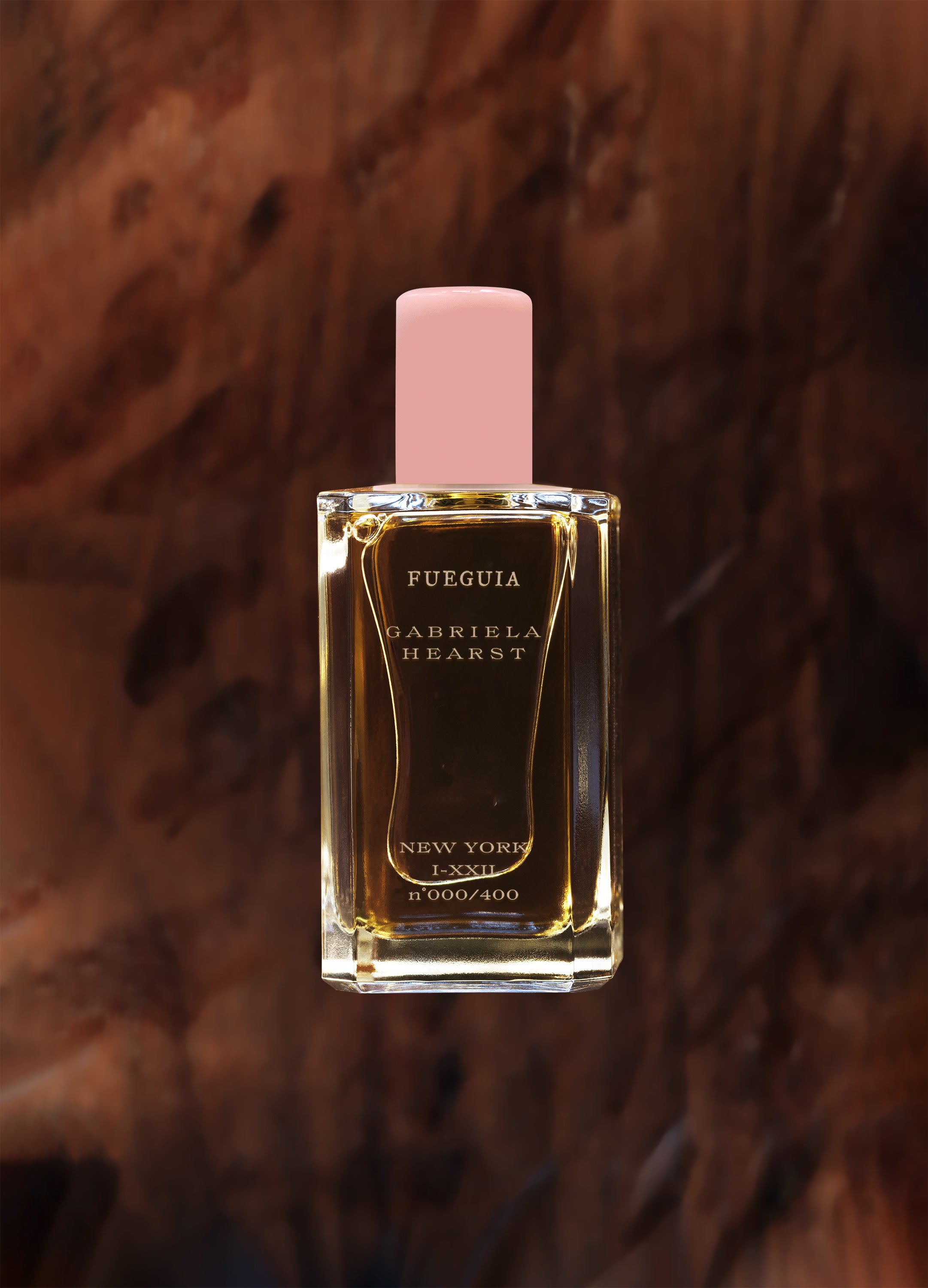 香水(ユニセックス) FUEGUIA GABRIELA HEARST 5mL new york New York Perfume