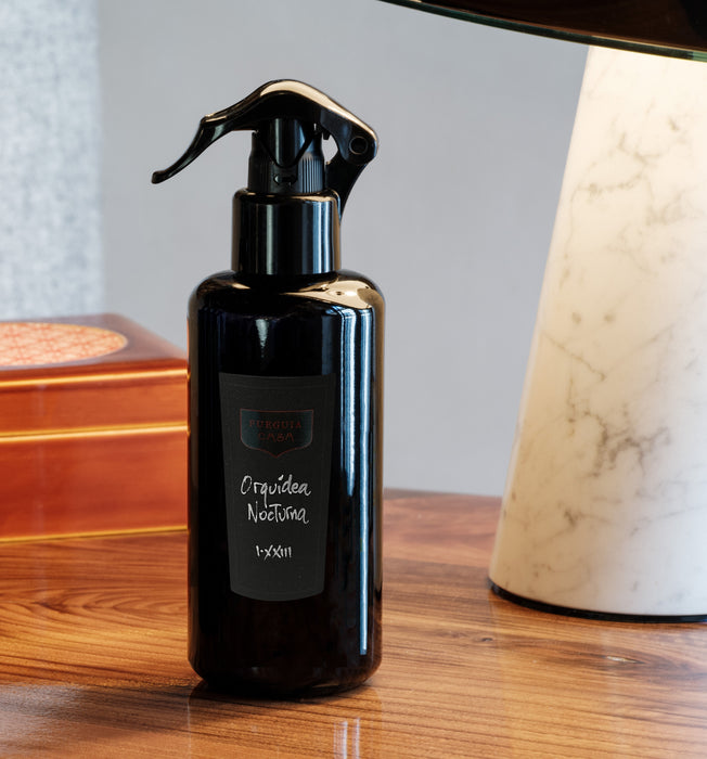 Orquídea Nocturna – Perfume de Ambiente