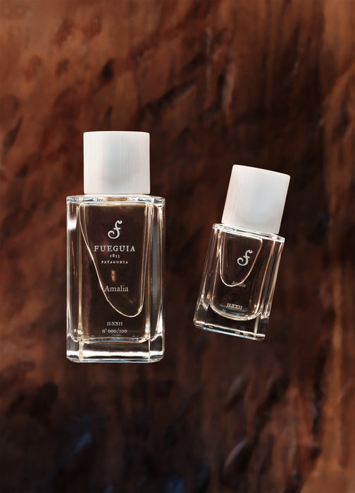 30ml Perfume bottle in limited edition by Fueguia 1833