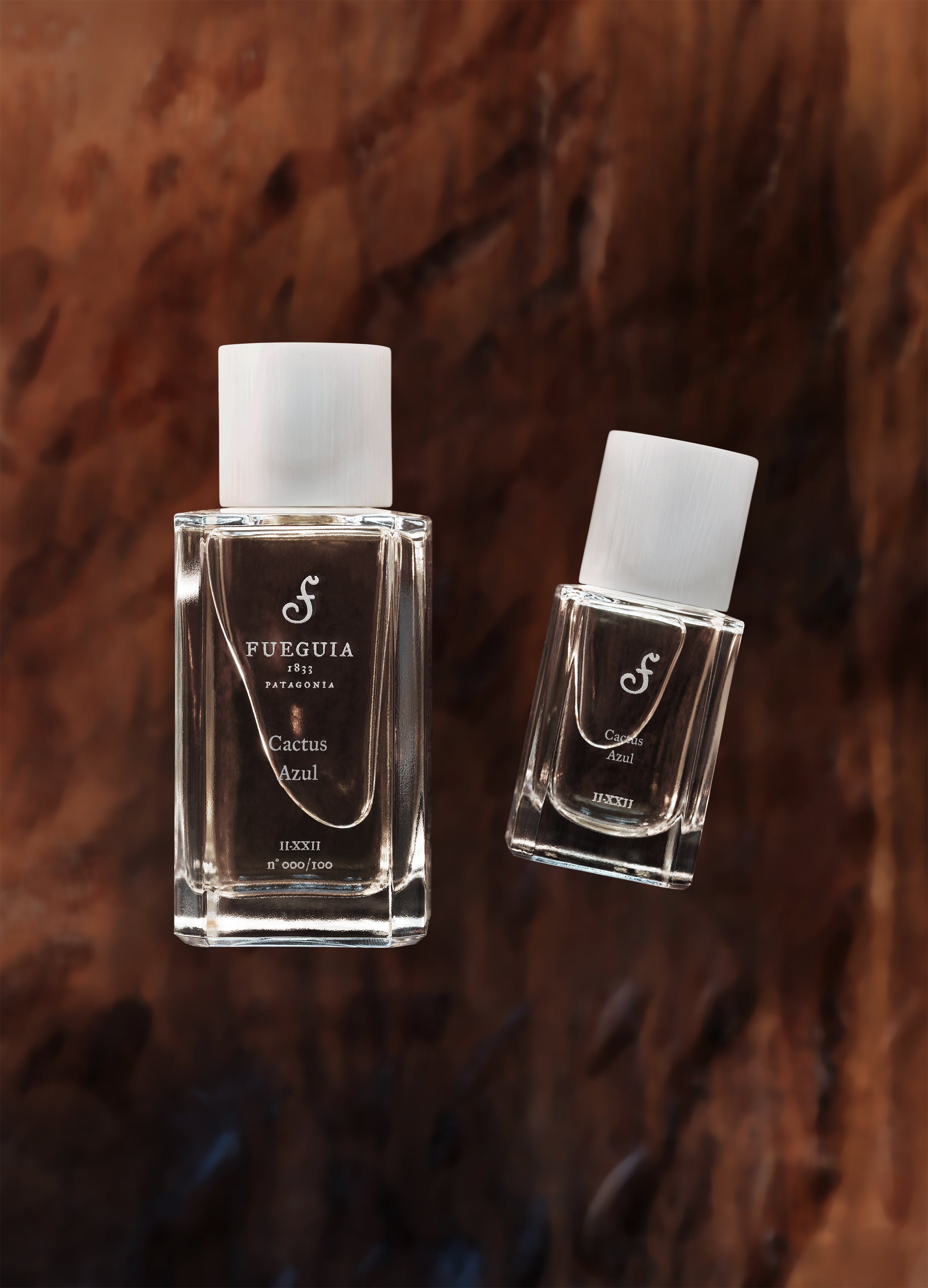 FUEGUIA フエギア Cactus Azul Cactus Azul | Fueguia | La Parfumerie USA