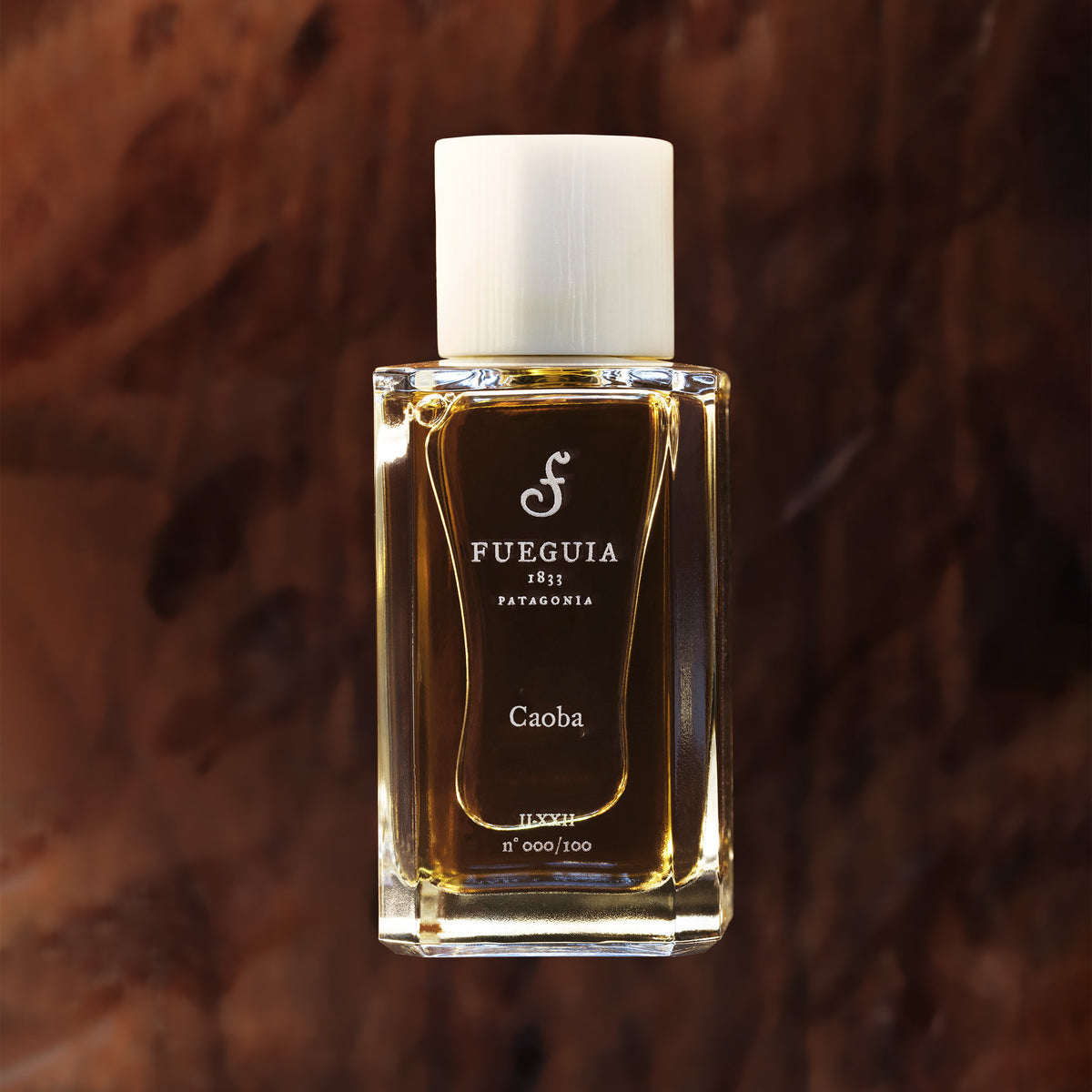 Caoba– Fueguia 1833